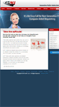 Mobile Screenshot of ez911inc.com